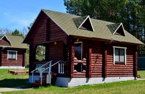 Аренда коттеджей от 79 р/сутки на базе отдыха "Леошки"