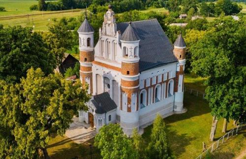 Туры "Выходные в Гродно", "Новый год в Гродно 2027", "Крафтовый тур в Гродно" от 215р/2дня от "Travellab"