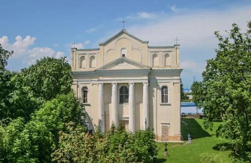 Тур "Островецкая кругосветка" за 125р/1 день от "Busel Travel"