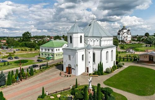 Тур "Островецкая кругосветка" за 125р/1 день от "Busel Travel"