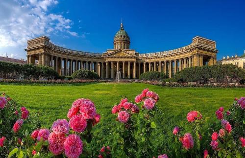 Тур в Санкт-Петербург на поезде от 1152р/7 дней от туркомпании "УмноТуры"