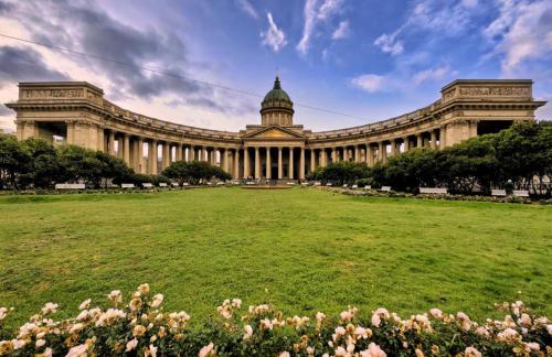 Тур "Санкт-Петербург + Карелия" на поезде от 1007р/5 дней от туркомпании "УмноТуры"